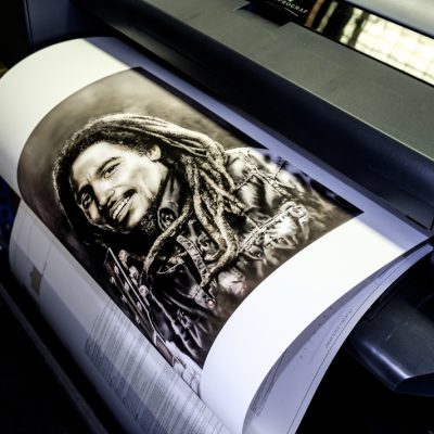 poster printing by mediatek